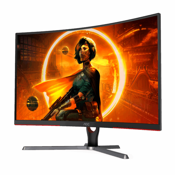 CQ32G3SE_FTR-big AOC 32″ QHD 180 Hz Curved Gaming Monitor)